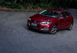 Teste do novo Chevrolet Cruze Sport6 LTZ