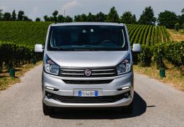 Impressões do Fiat Talento