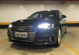 Audi A4 Avant consegue se destacar dos rivais