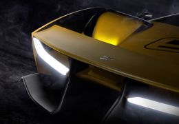 Divulgados novos detalhes sobre o Fittipaldi EF7 Vision Grand Turismo