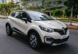 Renault lança oficialmente Captur e SUV chega a partir de R$ 78.900,00