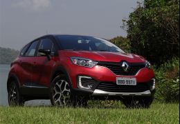 Primeiras impressões do Renault Captur