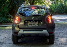 Teste do Renault Duster Dynamique 2.0 manual
