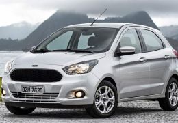 Ford anuncia recall de 9.078 unidades