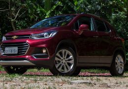 Teste do Chevrolet Tracker LTZ 1.4 Turbo