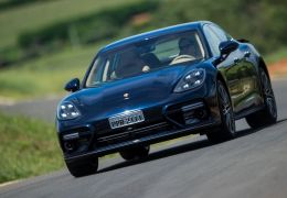 Porsche Panamera muda na segunda geração e fica mais esportivo