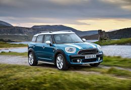 Novo Mini Countryman será lançado a partir de abril no Brasil