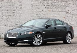 Jaguar faz recall no Brasil do modelo XF