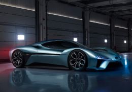 NextEV Nio Eve apresenta nova proposta de elétrico autônomo