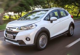 WR-V está chegando com duas versões diferentes