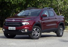 Primeiras impressões do Fiat Toro Freedom 2.4 AT9