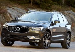 Novo Volvo XC60 começa a ser vendido em agosto no Brasil