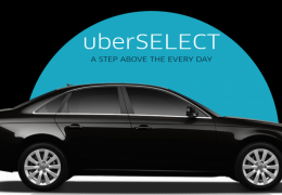 Uber oferece nova categoria de carros no Brasil