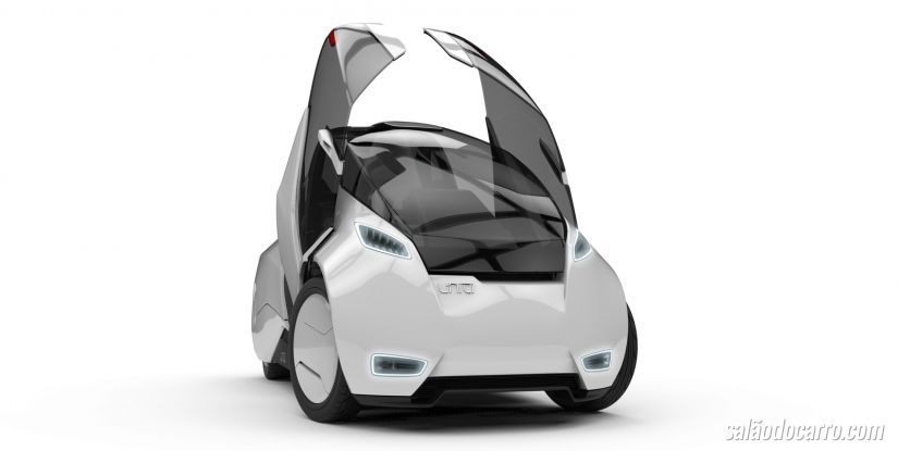 Universitários criam campanha para construir carro do futuro