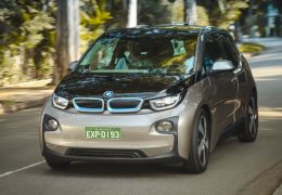 Elétrico da BMW passa por recall