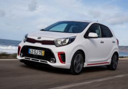 Novo Kia Picanto é lançado no Chile