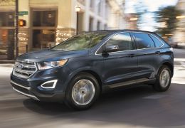 Ford chama donos do Edge para recall