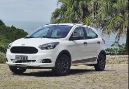 Ford Ka Trail começa a chegar nas concessionárias