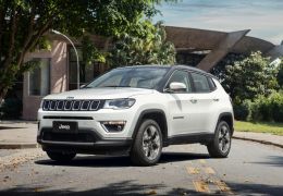 Jeep chama Compass para recall no Brasil