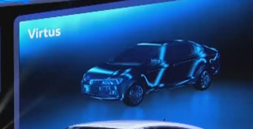 Volkswagen confirma lançamento de novidades para o mercado brasileiro