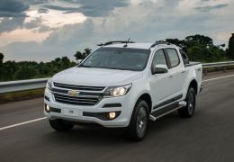 S10 terá versão inédita com motor flex e câmbio automático