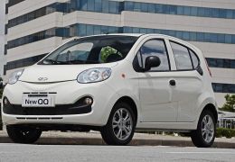 Chery QQ fica ainda mais barato no Brasil