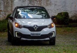 Teste do Renault Captur Intense
