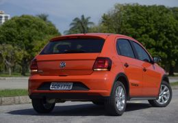 Teste do Volkswagen Gol Track