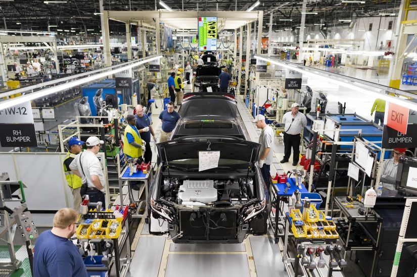Toyota anuncia investimento bilionário em fábrica dos EUA