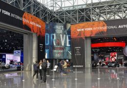 Salão de Nova York 2017