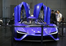 Conheça o superesportivo chinês que custa mais que uma LaFerrari