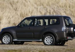 Mitsubishi convoca novo recall