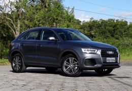 Primeiras impressões do Audi Q3 1.4 Flex