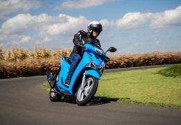 Honda SH 150i oferece mais tecnologia e reduz consumo
