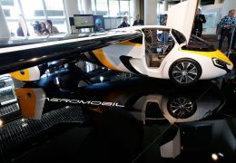 Modelo de carro voador pode já pode ser reservado na Europa
