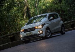 Teste do Fiat Mobi Drive GSR