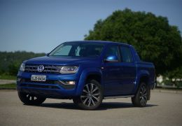 Impressões da Volkswagen Amarok Highline Extreme