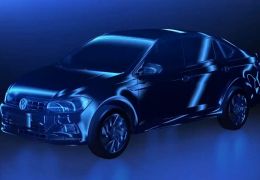 Virtus começa a ser produzido em novembro no Brasil