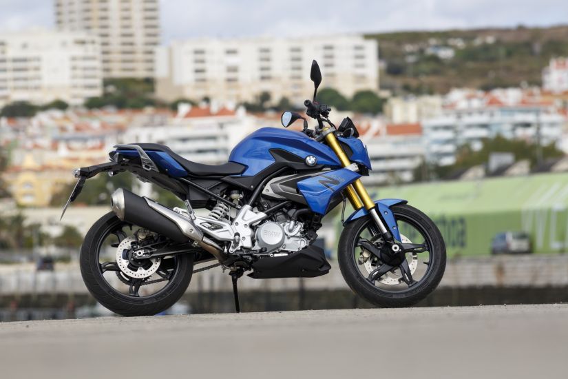BMW confirma começo da montagem da G 310 R no Brasil