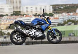 BMW confirma começo da montagem da G 310 R no Brasil