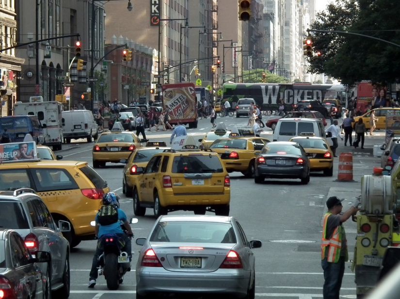 Estado de Nova York terá teste com veículos autônomos