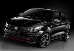 Fiat revela “cara” do novo Argo