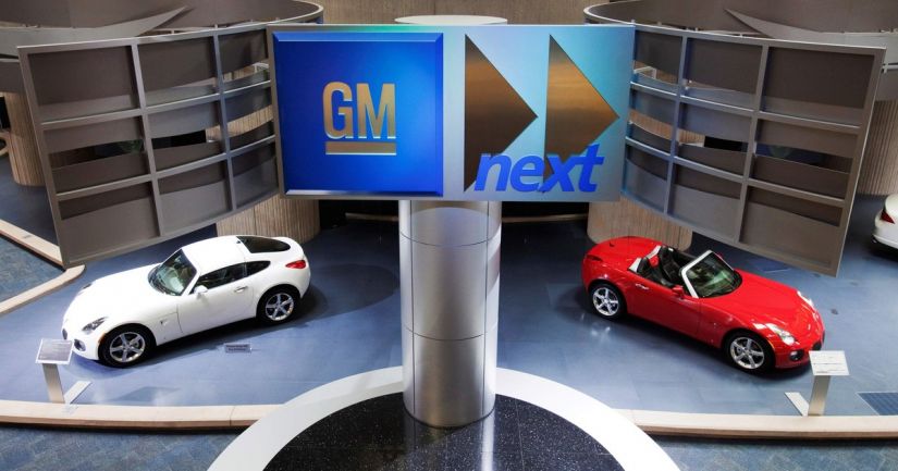 GM afirma que deve suspender vendas na Índia e operações na África do Sul