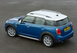 Mini anuncia nova versão do Countryman para o Brasil