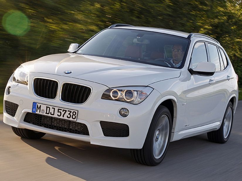 BMW X1 passa por recall por problema no airbag