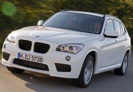BMW X1 passa por recall por problema no airbag