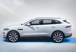 Jaguar anuncia recordes históricos nas vendas