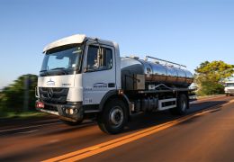 Mercedes-Benz lança Pacote Robustez para a linha rodoviária dos semipesados Atego