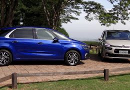 Primeiras impressões dos novos Citroën C4 e Grand C4 Picasso