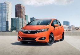 Honda Fit 2018 será lançado nos Estados Unidos antes do Brasil